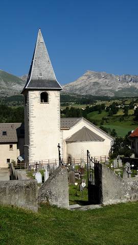 Agnires-en-Dvoluy