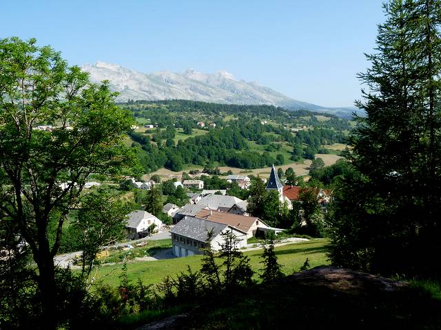 Agnires-en-Dvoluy