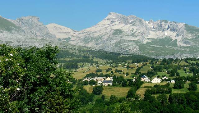 Agnires-en-Dvoluy