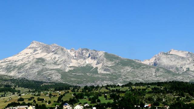 Agnires-en-Dvoluy