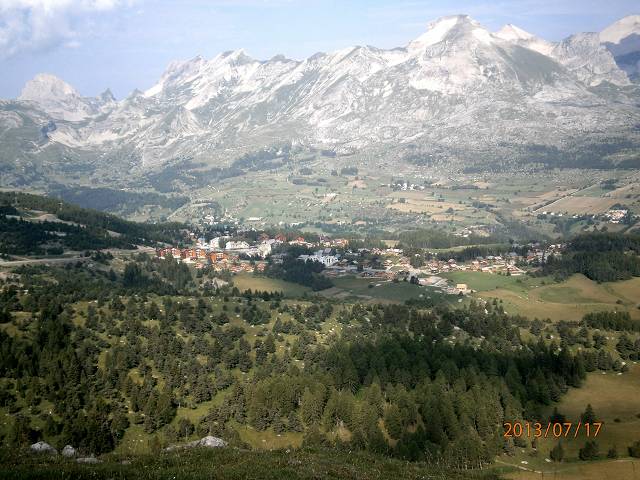 La Joue du Loup