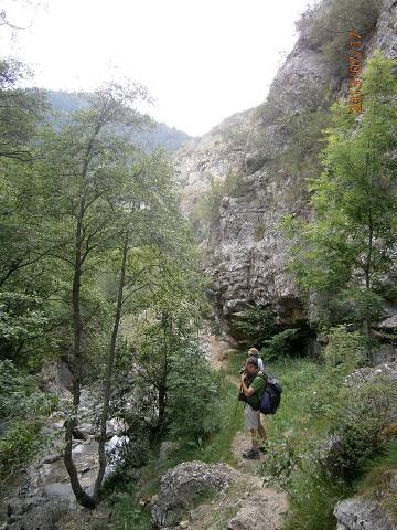 Gorges du Rif