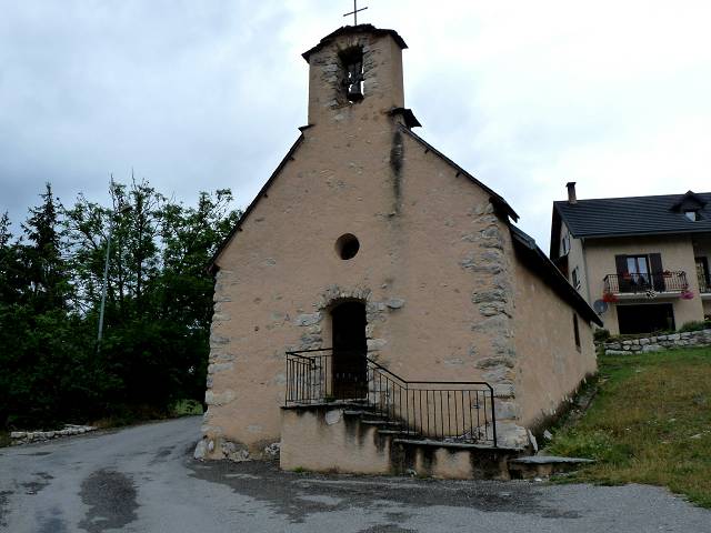 Chapelle au Courtil