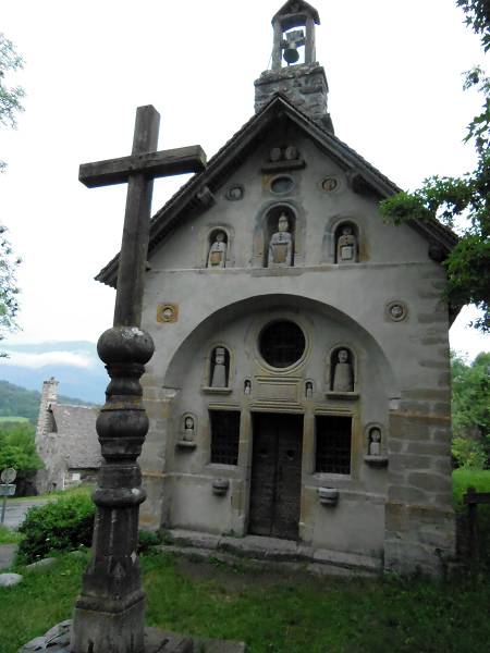 Chapelle des Pttes