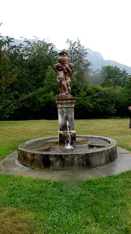 Poligny : Chapelle St Etienne