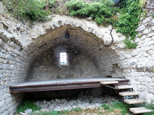 Chteau de Reilhannette