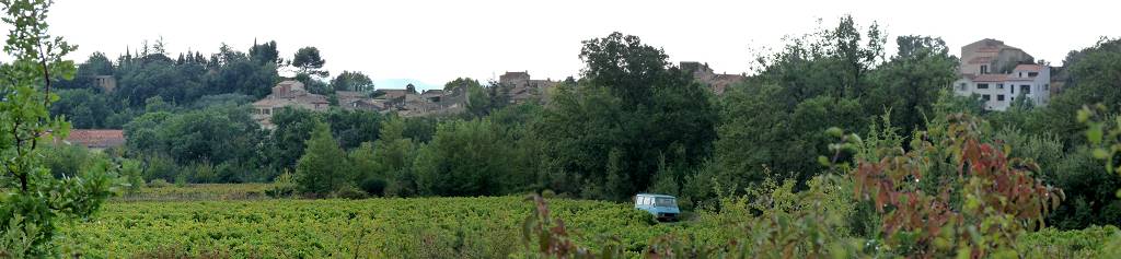 La Motte d'Aigues