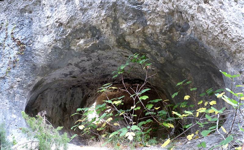 grotte