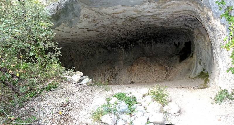grotte