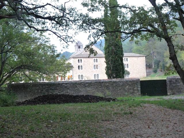 Abbaye de Snanque