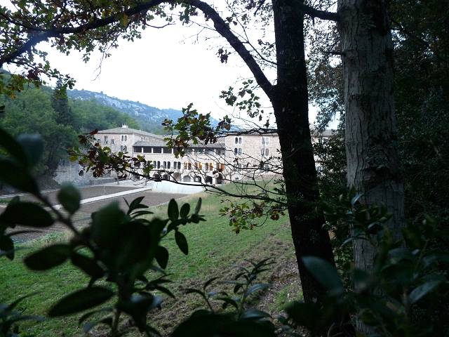 Abbaye de Snanque