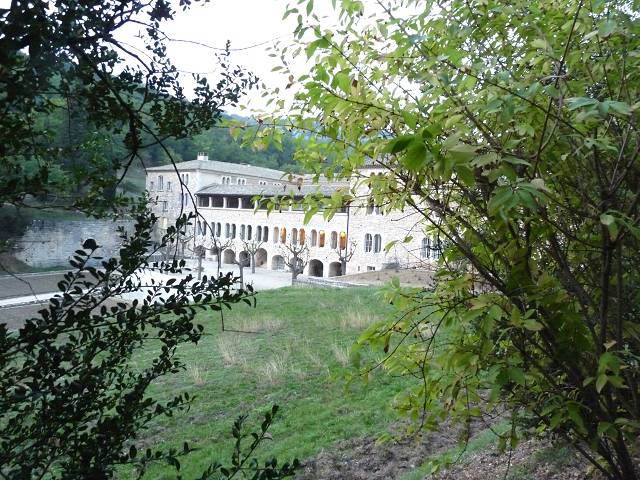 Abbaye de Snanque