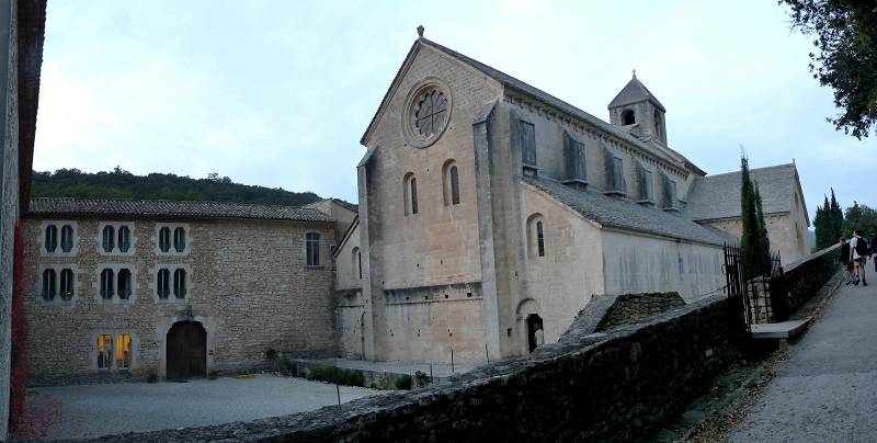 Abbaye de Snanque