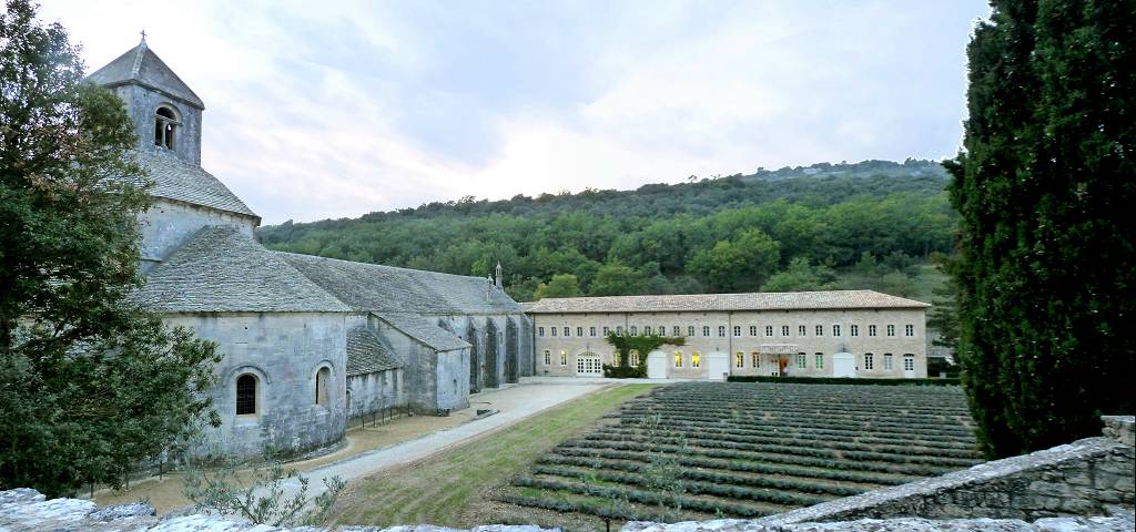 Abbaye de Snanque