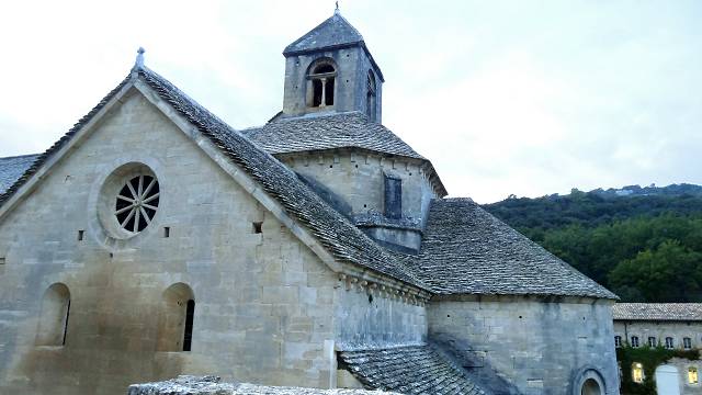 Abbaye de Snanque