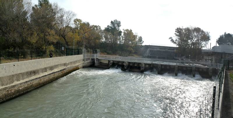 Canal de Carpentras