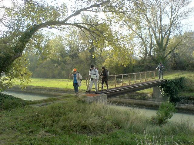 passerelle