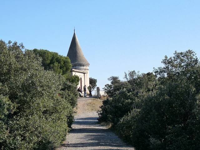 Chteau pointu