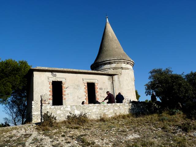 Château Pointu
