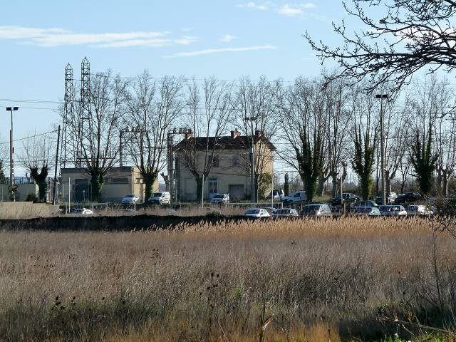 Gare de Théziers