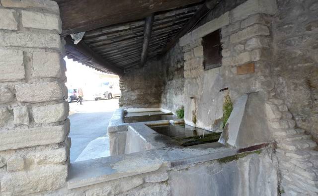 lavoir