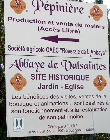 Valsaintes