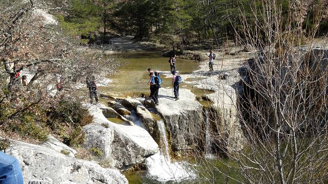 Saut du Moine