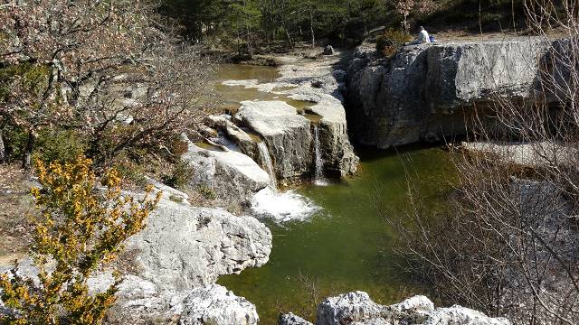 Saut du Moine