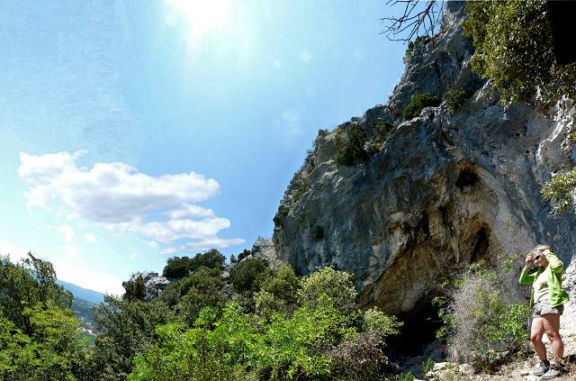 Baume du Midi