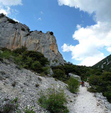 Chemin