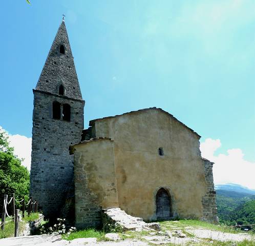 La Mre glise