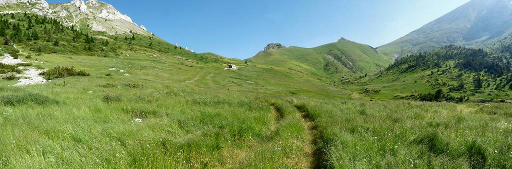 Col de l'Aup