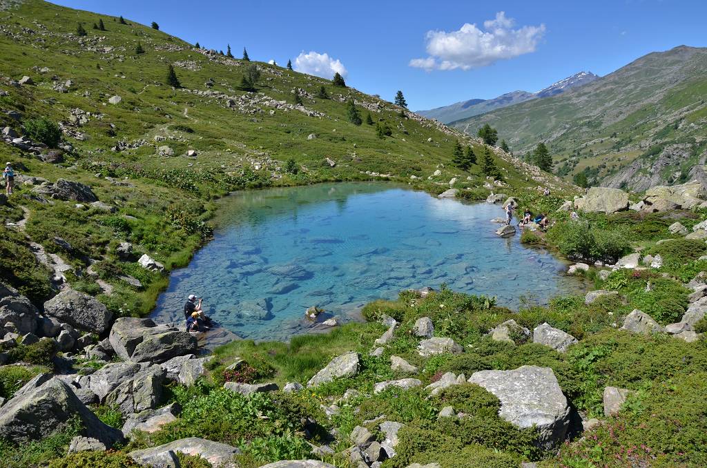 Lac Vert