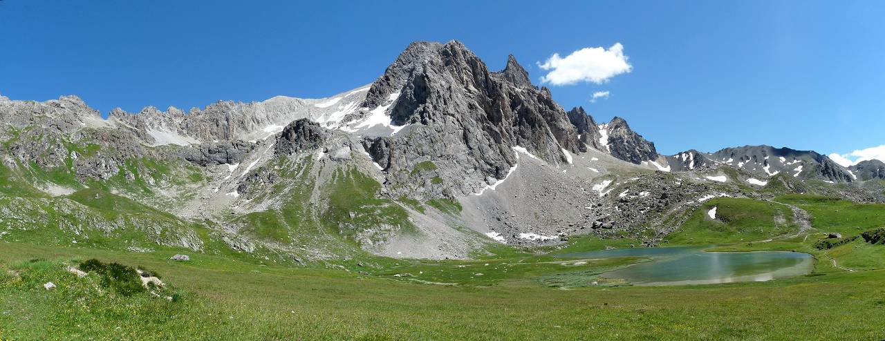 Lac des Cerces