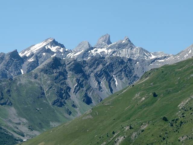 Aiguilles d'Arves