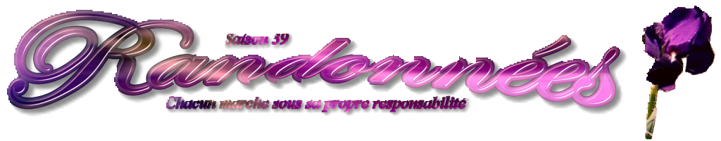 Randonnes
