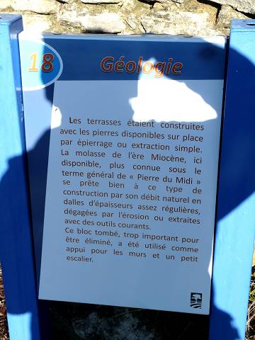 Terrasses