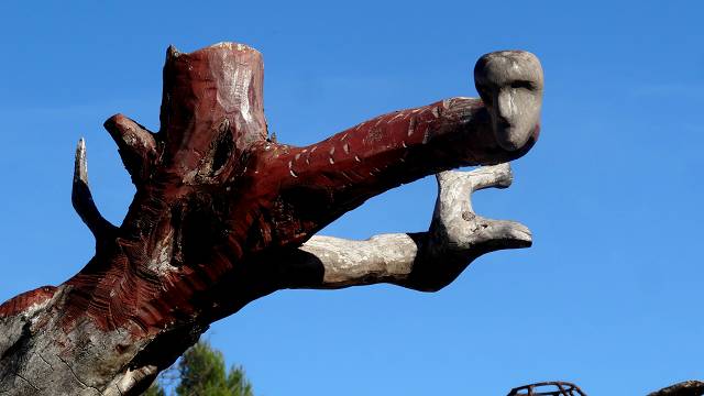arbre scult
