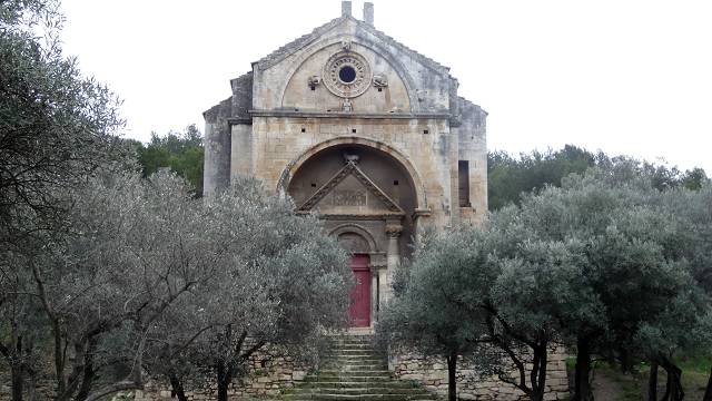 Chapelle St Gabriel