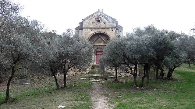 Chapelle St Gabriel