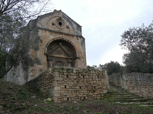 Chapelle St Gabriel