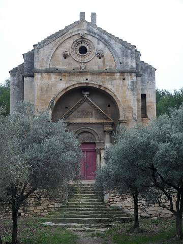Chapelle St Gabriel