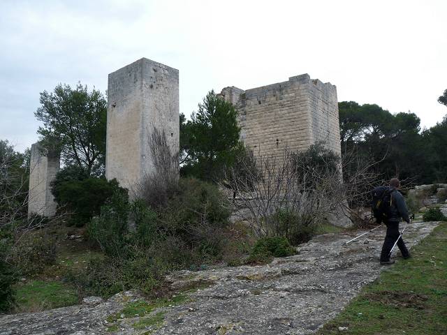 Tour mdivale
