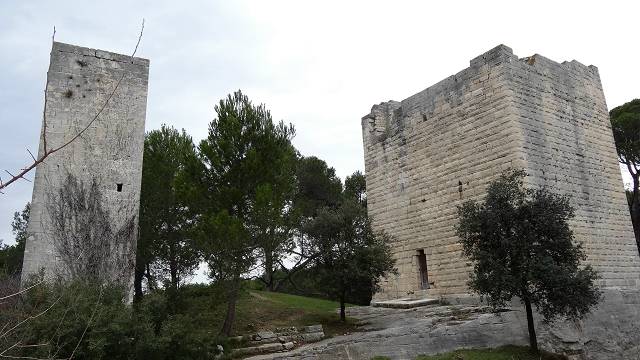 Tour mdivale