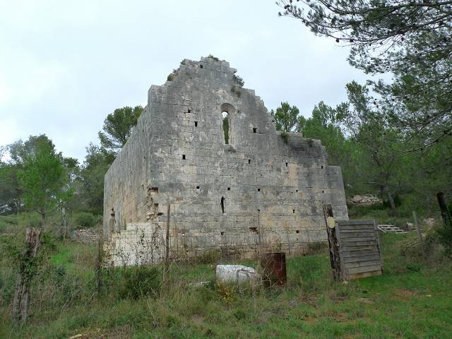 Eglise St Peyre