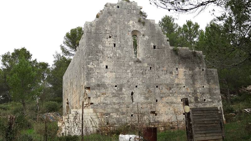 Eglise St Peyre