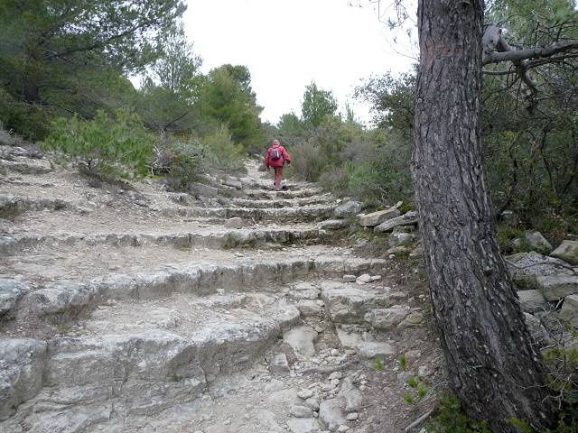 Chemin de St Gens