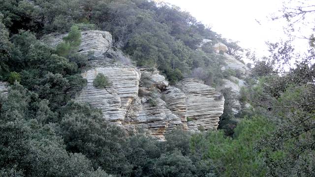 rochers