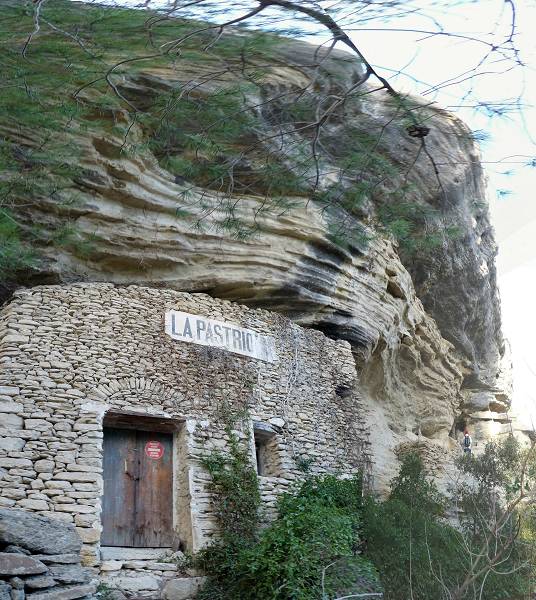 La Pastrione