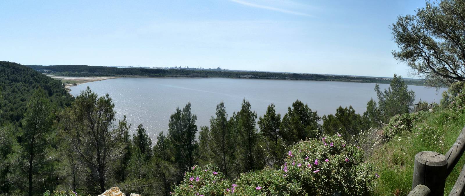 Etang de Lavalduc